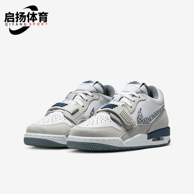 Nike/耐克正品JORDAN GS女子大童缓震运动经典篮球鞋CD9054-124