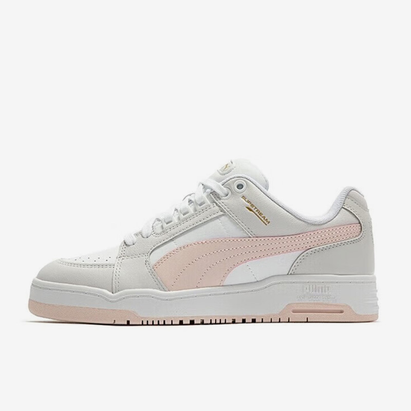 Puma/彪马正品SLIPSTREAM LO男女轻便耐磨低帮板鞋383401-11