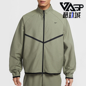 日常立领针织刺绣外套IM1336 Nike 328 款 男士 耐克正品 2026春季