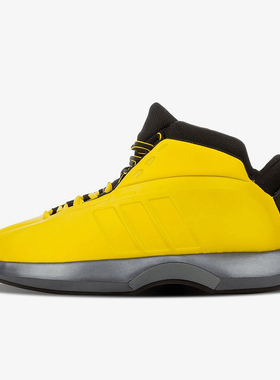 Adidas/阿迪达斯正品Crazy 1男士耐磨减震运动篮球鞋G98371