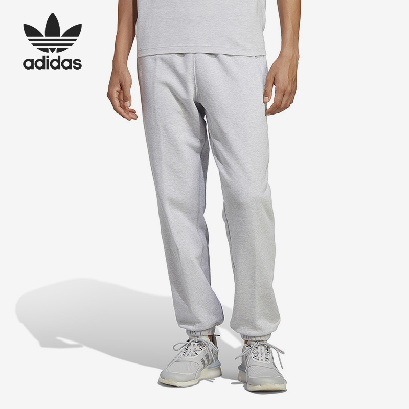 针织长裤Adidas/阿迪达斯男子