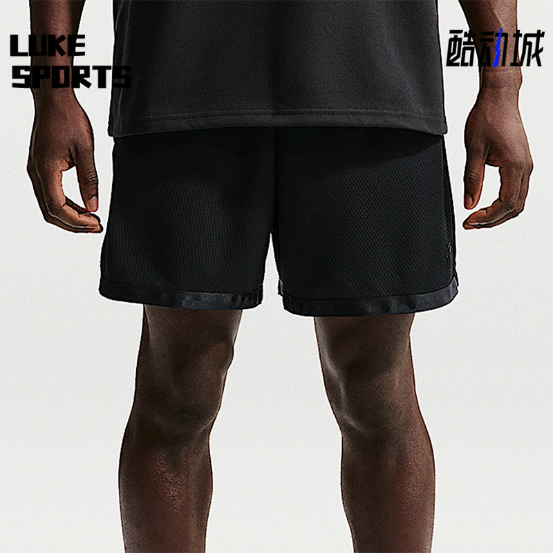 Nike/耐克正品Kobe Dri-FIT 科比男子篮球经典运动短裤IU7399-010
