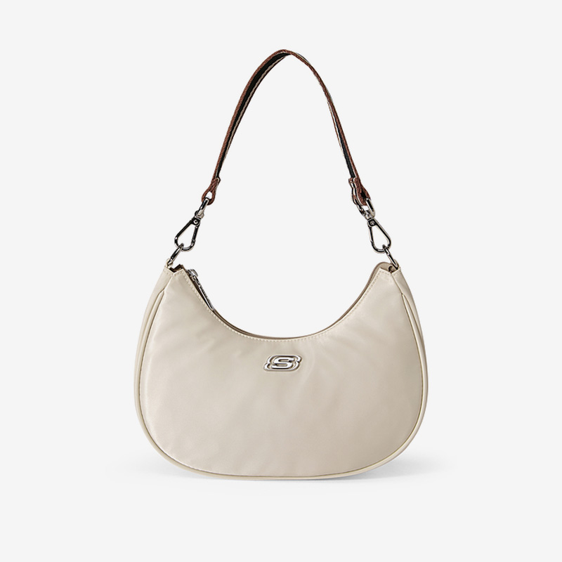 Skechers/斯凯奇正品春季新款男女同款时尚休闲单肩斜挎包