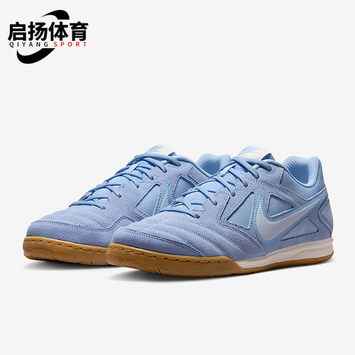 Nike/耐克正品Gato男女低帮休闲轻便薄底复古运动鞋HQ6020-401