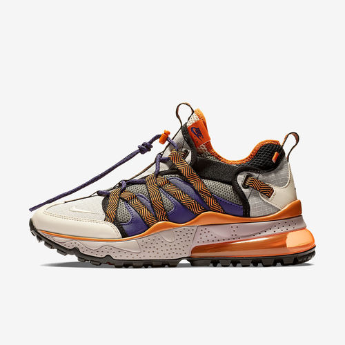 Nike耐克正品Air Max 270 Bowfin男低帮运动跑步鞋AJ7200-201