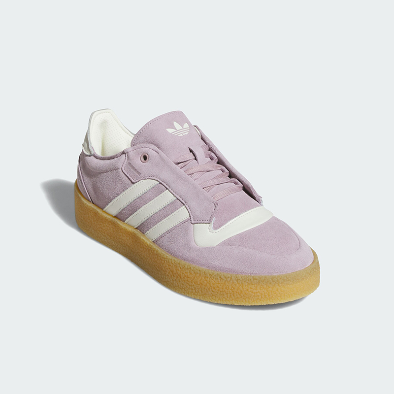 阿迪达斯男女休闲复古篮球板鞋