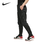耐克正品 男子工装 JORDAN Nike WINGS UTILITY 运动长裤 AV1837