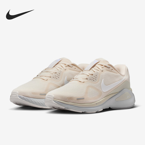 Nike/耐克正品Structure 26女士耐磨低帮减震跑步鞋IO9917-100