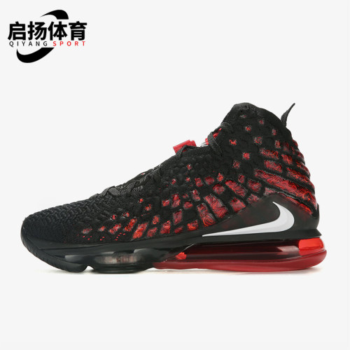 Nike/耐克正品LEBRONXVILEBRON休闲舒适篮球鞋BQ3178-006