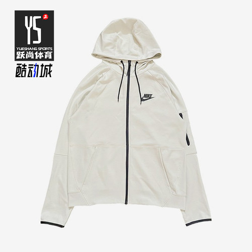 Nike/耐克正品连帽防风休闲夹克新款男经典夹克外套DD5285-020