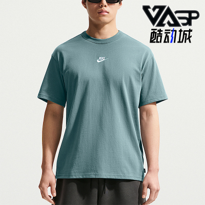Nike/耐克正品Sportswear男士亲肤透气经典舒适短袖T恤IH1122-382