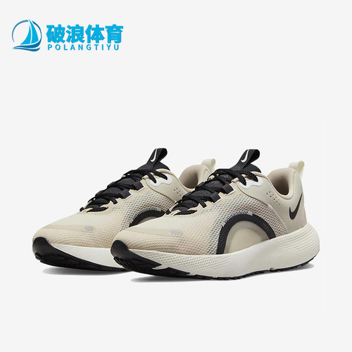 Nike/耐克正品夏季款女士减震低帮系带耐磨运动跑步鞋DJ9976-100