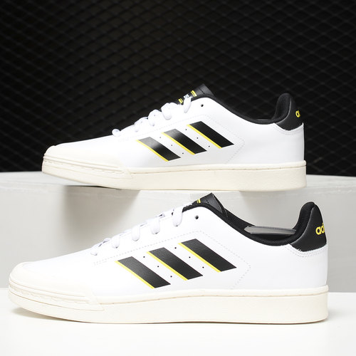 Adidas/阿迪达斯正品 男子低帮耐磨时尚轻便运动休闲鞋 DB3044