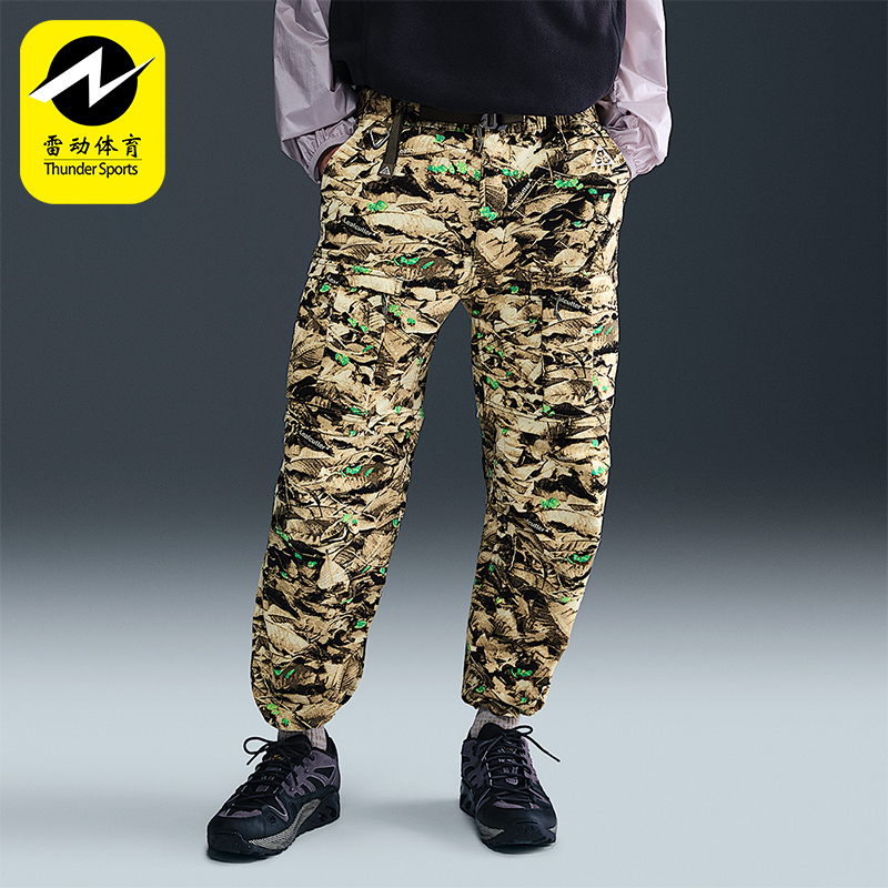 Nike/耐克正品2025秋季款男士日常运动时尚可拆卸长裤HQ0200-297