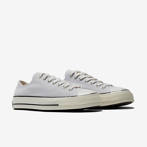 Converse/匡威正品新款男女同款低帮简约透气舒适休闲板鞋A06075C