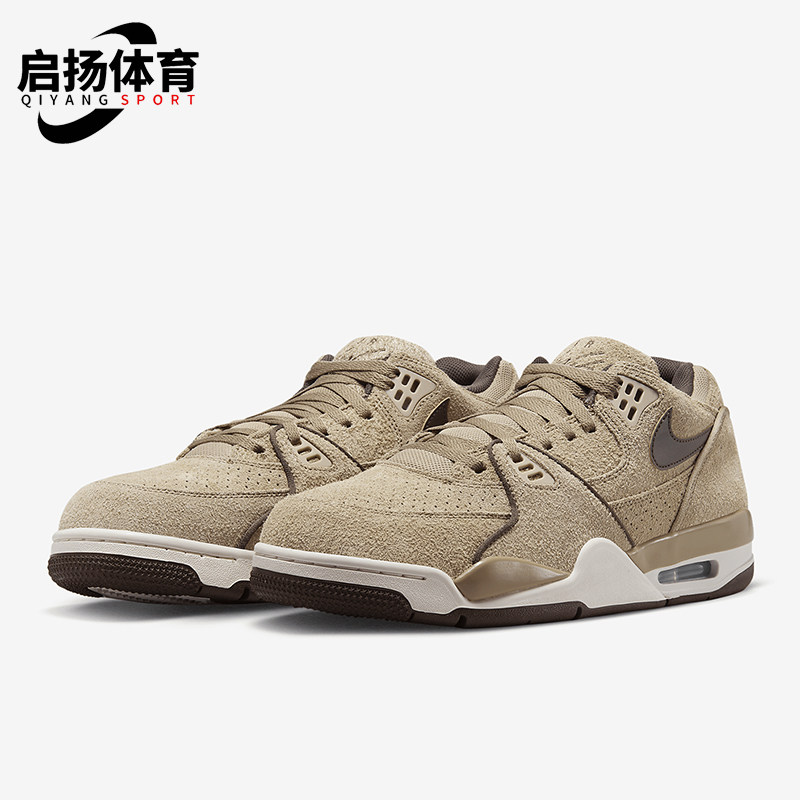 耐克男士气垫缓震耐磨篮球鞋