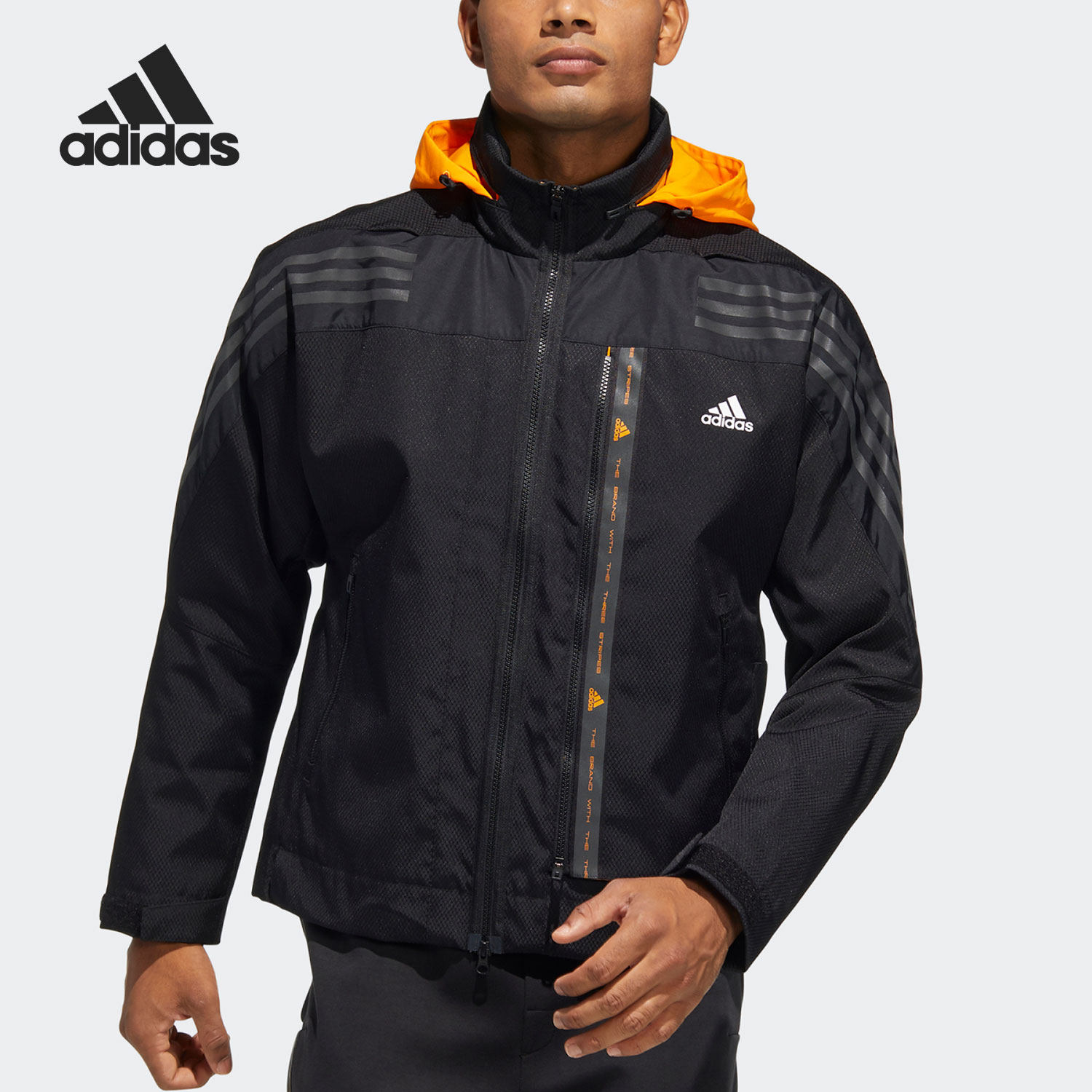 Adidas/阿迪达斯正品男子夹克