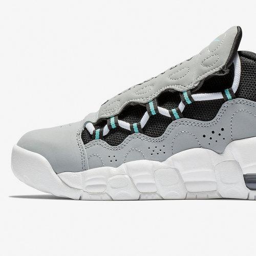 Nike/耐克正品AIR MORE MONEY女子GS大童耐磨篮球鞋 AH5215-002