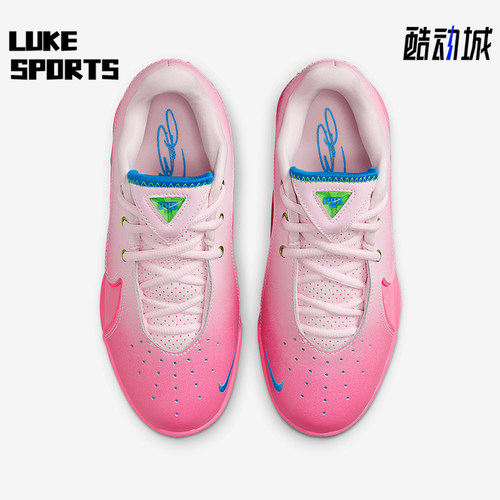 Nike/耐克正品LEBRON XXII SN儿童户外实战篮球鞋HV8617-600