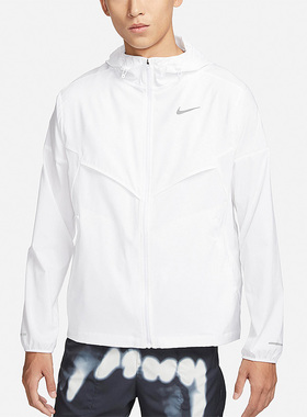 Nike/耐克正品新款男子连帽时尚运动训练夹克外套FB7541-100