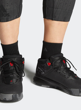 Adidas/阿迪达斯正品 EXPLOSIVE FLASH 男子团队运动篮球鞋CQ0532