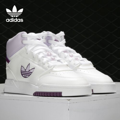 Adidas/阿迪达斯正品三叶草当季新款男女高帮运动休闲鞋 EF7143