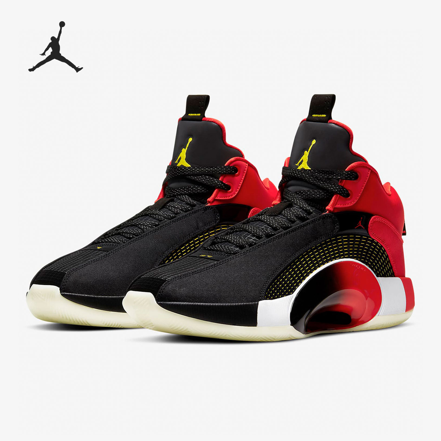 Nike/耐克正品AIR JORDAN 35 CNY男士实战篮球鞋DD2234-001