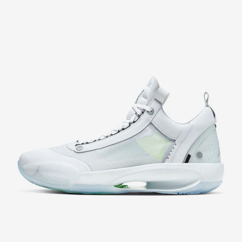 Nike/耐克正品男士减震防滑耐磨低帮实战篮球鞋CU3473-100