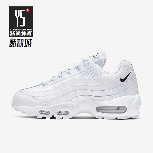 Nike/耐克正品Air Max 95女士透气减震低帮经典跑步鞋CK7070-100