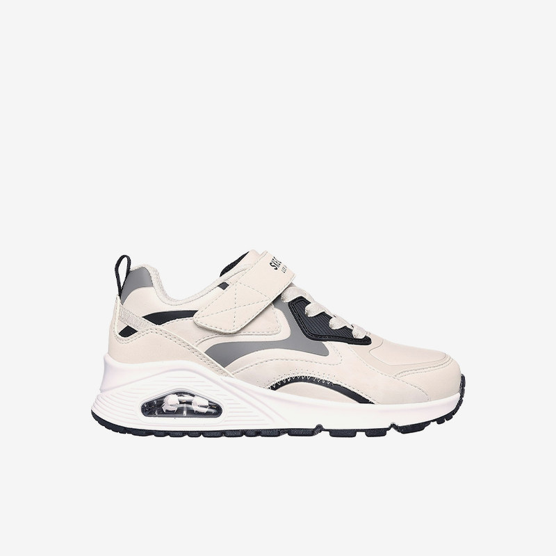 Skechers/斯凯奇正品春季新款男童休闲透气回弹魔术贴运动鞋