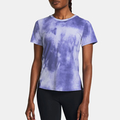 安德玛正品 T恤1383365 新款 女士时尚 训练短袖 夏季 印花时尚 561