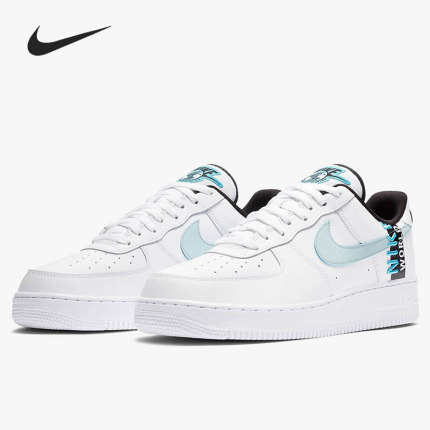 Nike/耐克正品AIR FORCE 1 '07 LV8 WW 男子运动休闲鞋 CK6924