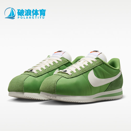 Nike/耐克正品Cortez Textile女士舒适生活休闲鞋DZ2795-305