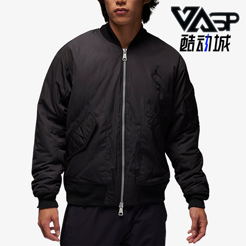 耐克正品男子时尚运动棉服