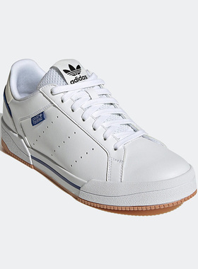 Adidas/阿迪达斯正品三叶草COURT TOURINO男女运动板鞋GX4379