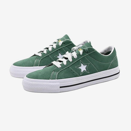 Converse/匡威正品One Star Pro男女潮流复古休闲低帮板鞋A07618C