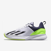 SPEED男子轻便网球鞋 COURTFLASH IG9539 阿迪达斯正品 Adidas