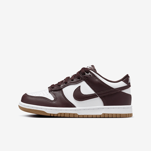 Low Dunk 耐克正品 100 板鞋 HJ9282 GS女子大童運動經典 Nike