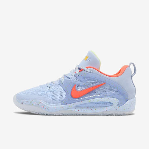 Nike耐克正品EnspireKD15男实战减震耐磨低帮篮球鞋FJ9118-500