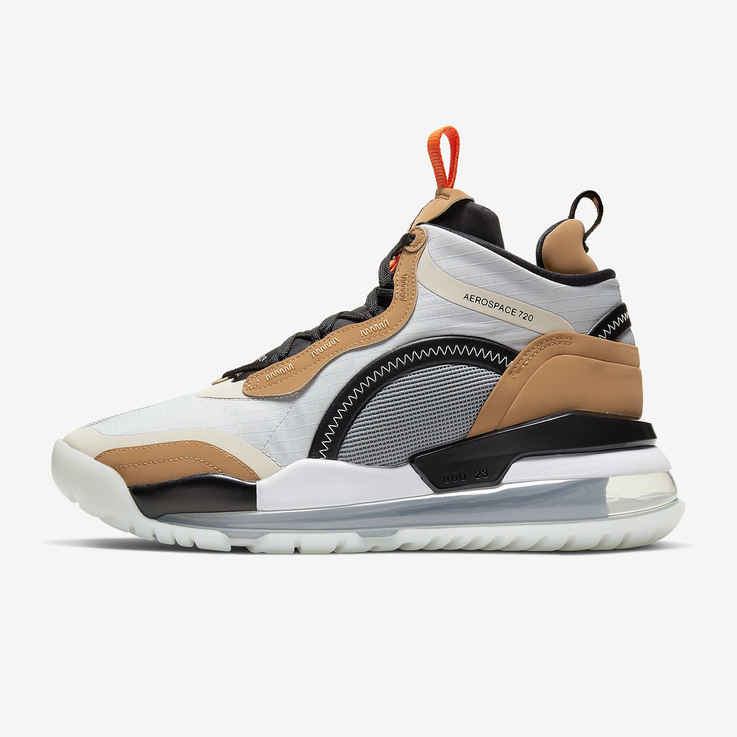 Nike/耐克正品JORDAN AEROSPACE 720 男子气垫运动篮球鞋BV5502