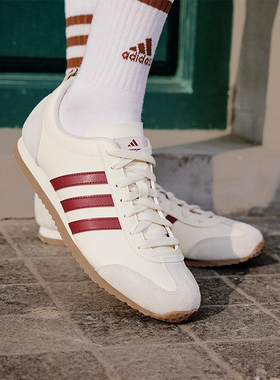 Adidas/阿迪达斯正品新款男女同款时尚复古运动经典休闲鞋JS4463