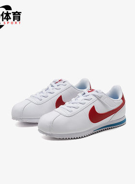 Nike/耐克正品KIDS CORTEZ EASYON儿童轻便休闲鞋DM0951-115