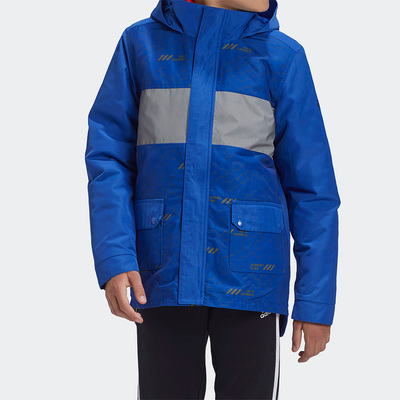 冬季大童保暖外套棉服