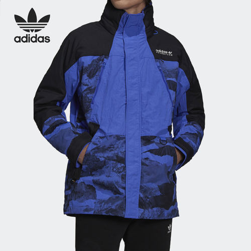 男子羽绒服Adidas/阿迪达斯