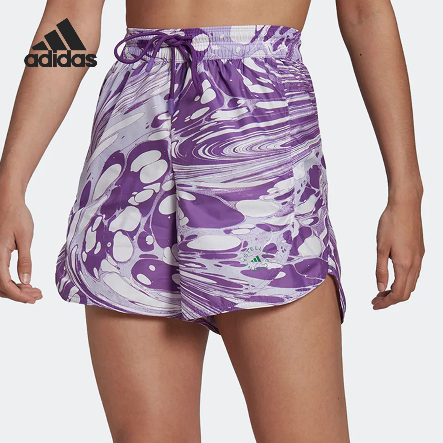 Adidas/阿迪达斯正品新款女士跑步训练梭织运动短裤HG6883,运动服/休闲服装,运动中长裤／短裤,淘宝优惠券,粉丝福利购,淘宝优惠卷