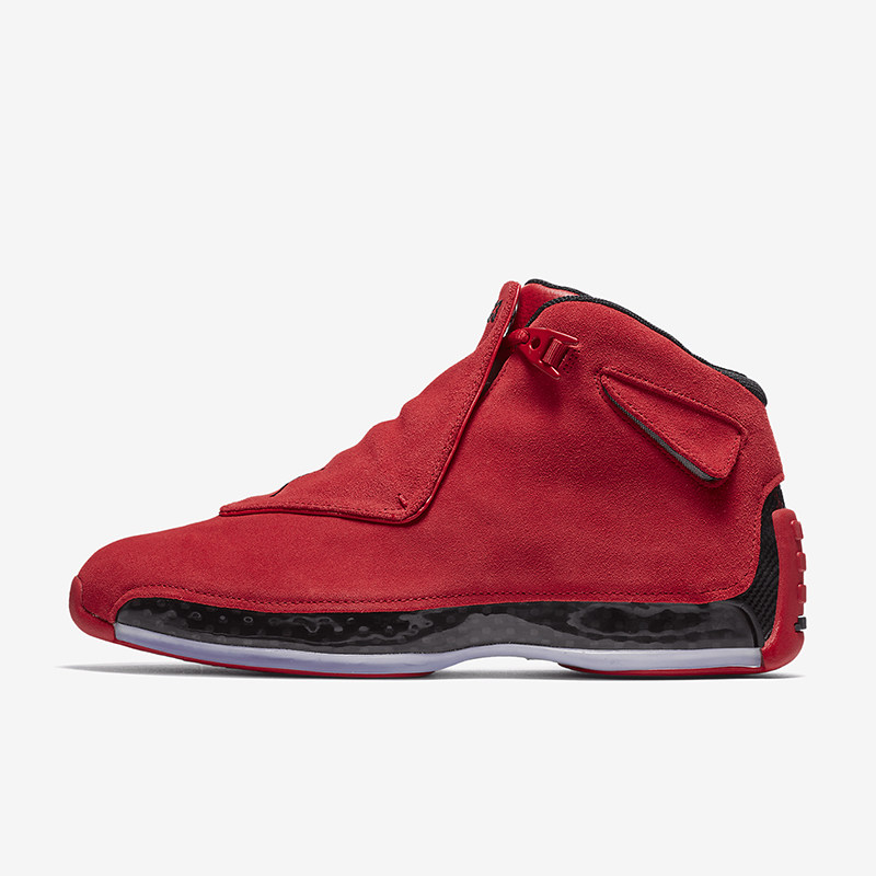 Nike/耐克正品Air Jordan 18 Retro复刻男士篮球鞋AA2494-601