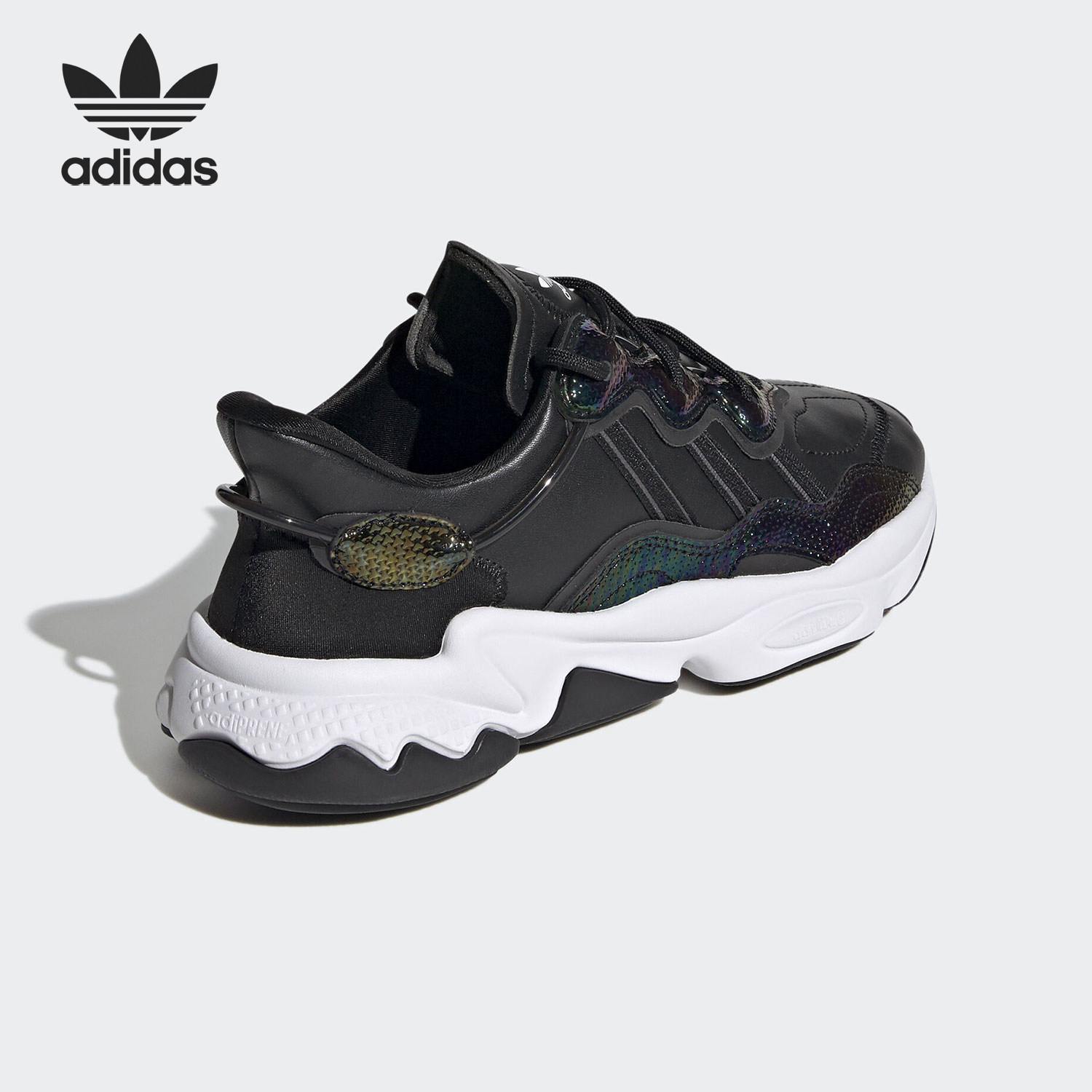 Adidas/阿迪达斯正品夏季三叶草女子运动减震休闲鞋 EG9160,运动鞋new,运动休闲鞋,淘宝优惠券,粉丝福利购,淘宝优惠卷