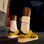 Adidas JR1597 板鞋 阿迪达斯正品 三叶草男女低帮运动耐磨复古经典