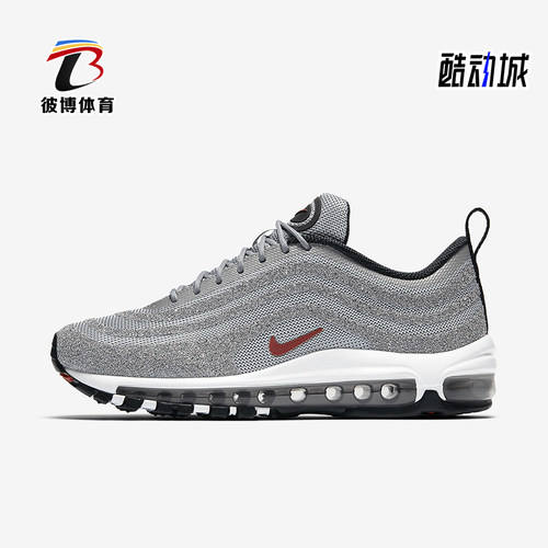 Nike/耐克正品Air Max 97 LXX女士气垫耐磨跑步鞋927508-002