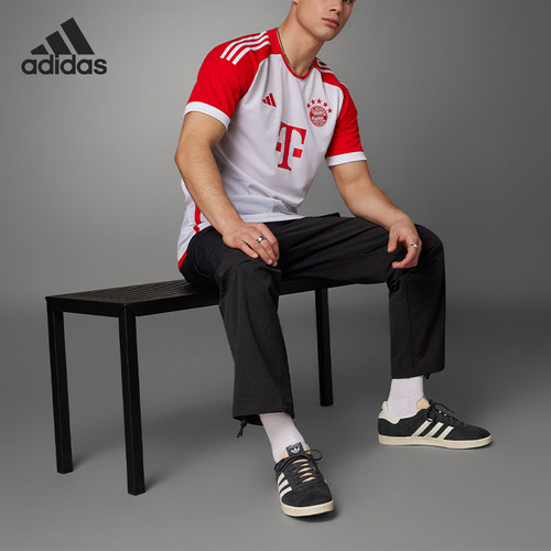 球迷短袖Adidas/阿迪达斯